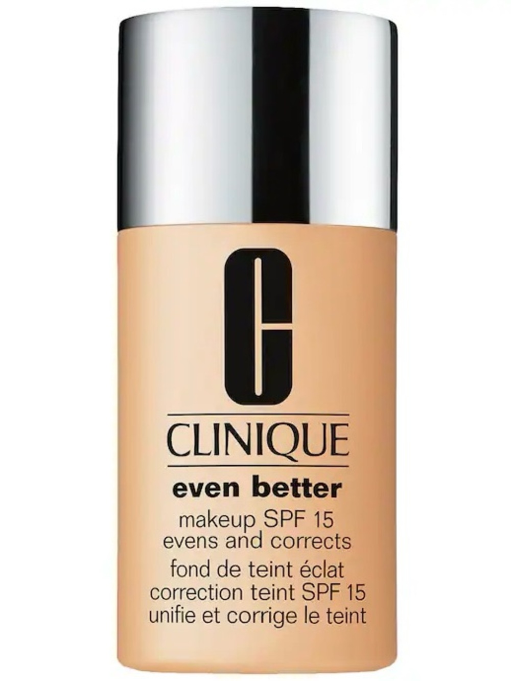 Clinique WN 64 Butterscotch Even Better Makeup Foundation 1oz